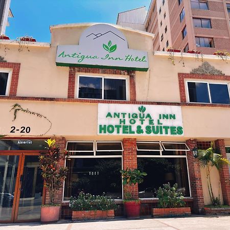 גואטמלה Antigua Inn Hotel מראה חיצוני תמונה