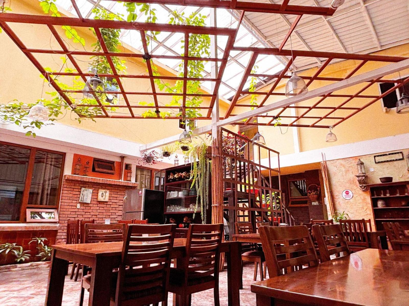 גואטמלה Antigua Inn Hotel מראה חיצוני תמונה
