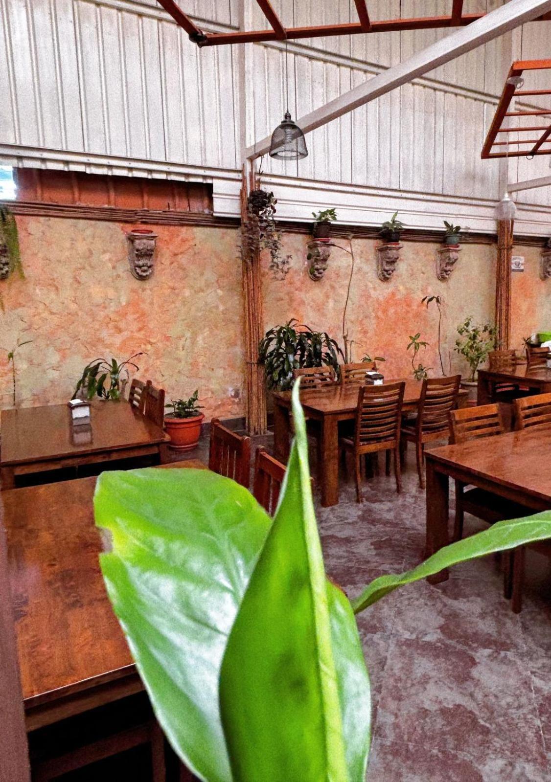 גואטמלה Antigua Inn Hotel מראה חיצוני תמונה