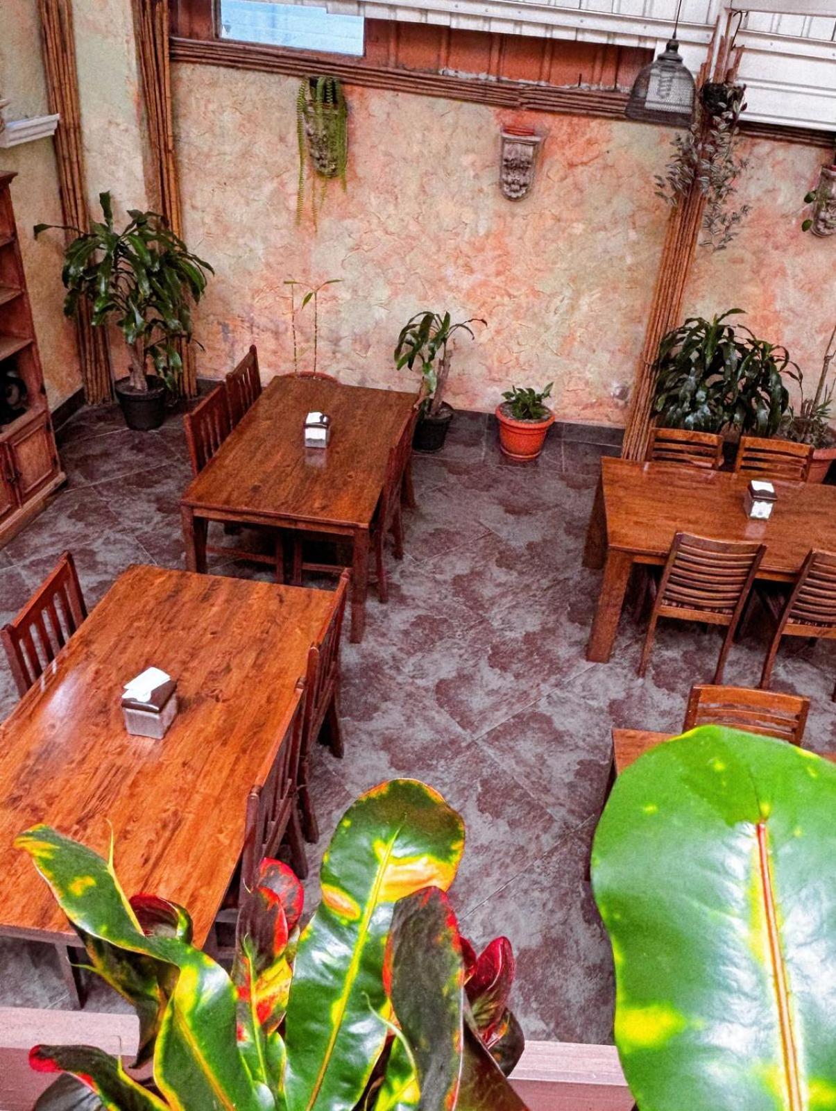 גואטמלה Antigua Inn Hotel מראה חיצוני תמונה