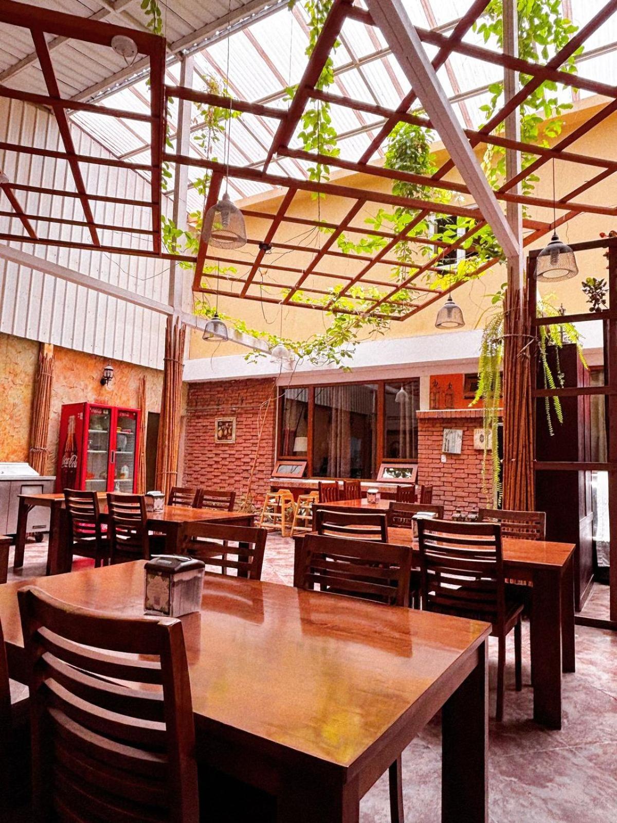 גואטמלה Antigua Inn Hotel מראה חיצוני תמונה